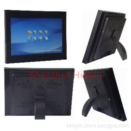 17 inch android wifi sd bulk digital photo frame sensor